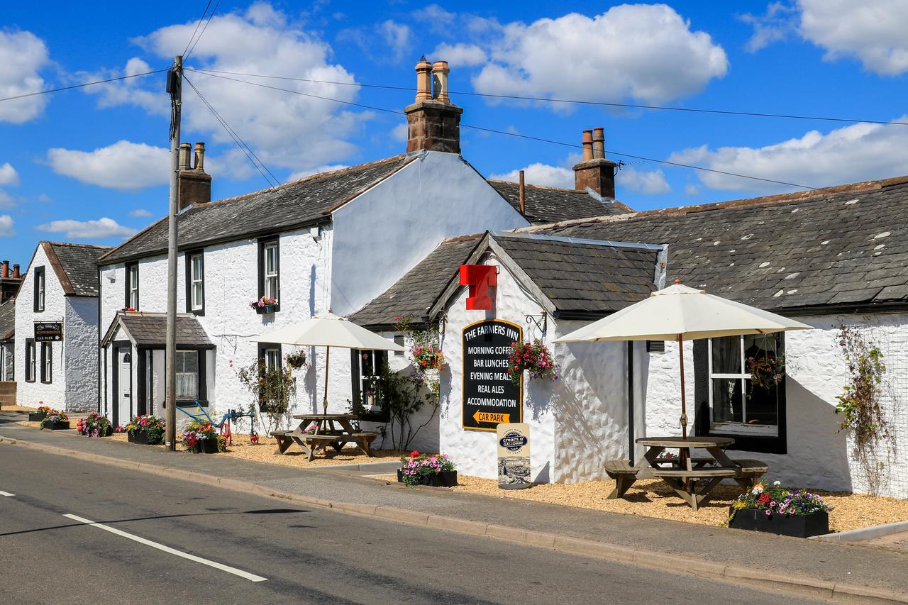 The Farmers Inn 邓弗里斯 外观 照片